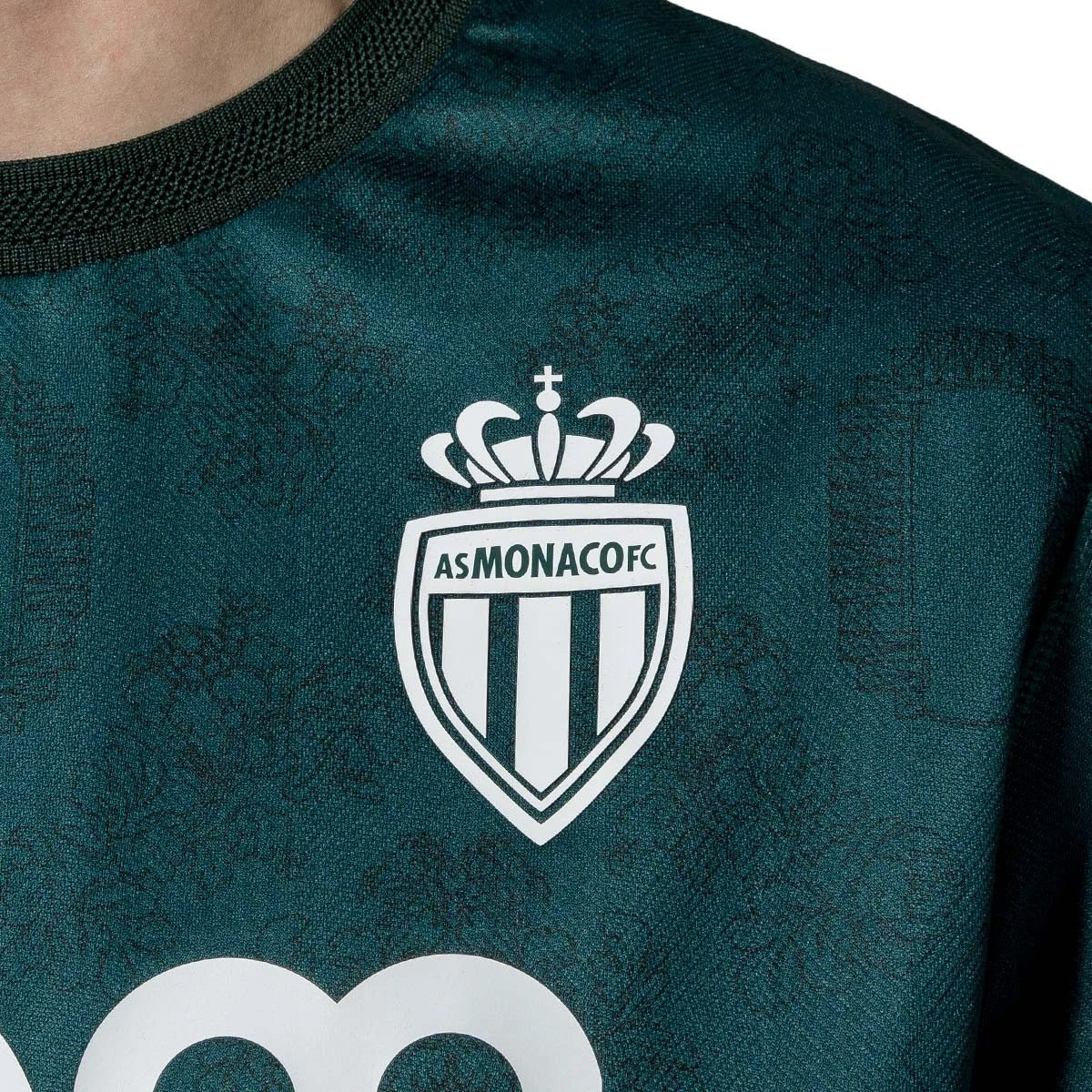 Jersey Woman Monaco 24/25 Away