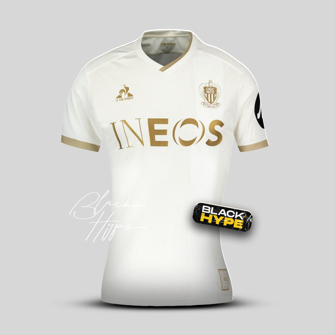 Jersey Feminina Nice 24/25 Away