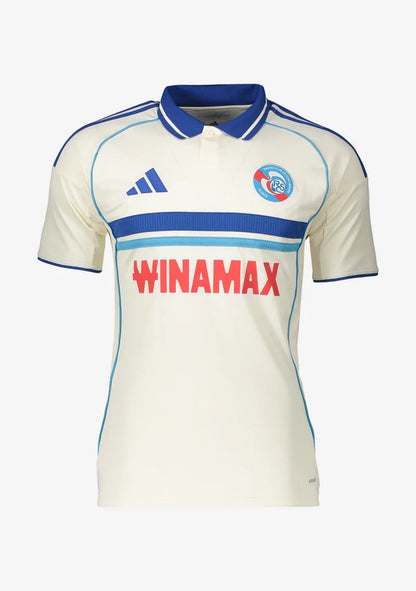 Jersey Feminina Straßburg 25./26. Auswärts 