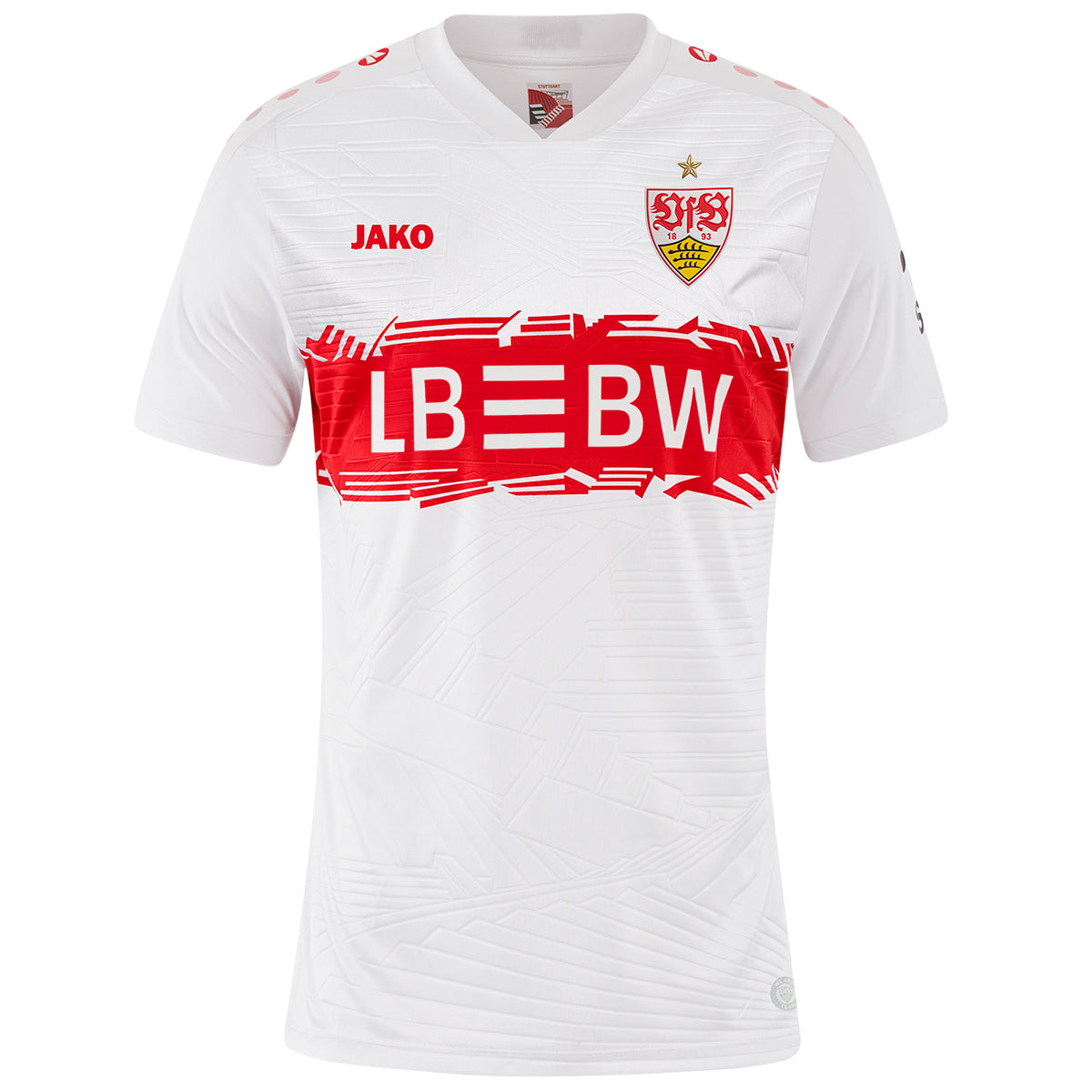 Jersey Woman Stuttgart 25/26 Home