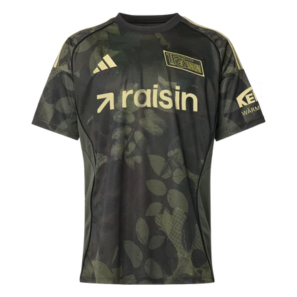 Jersey Feminina Union Berlin 25/26 Away