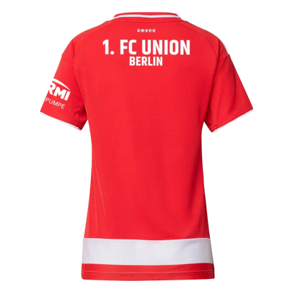 Jersey Feminina Union Berlin 25/26 Home
