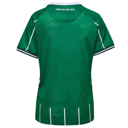 Jersey Woman Werder Bremen 25/26 Home