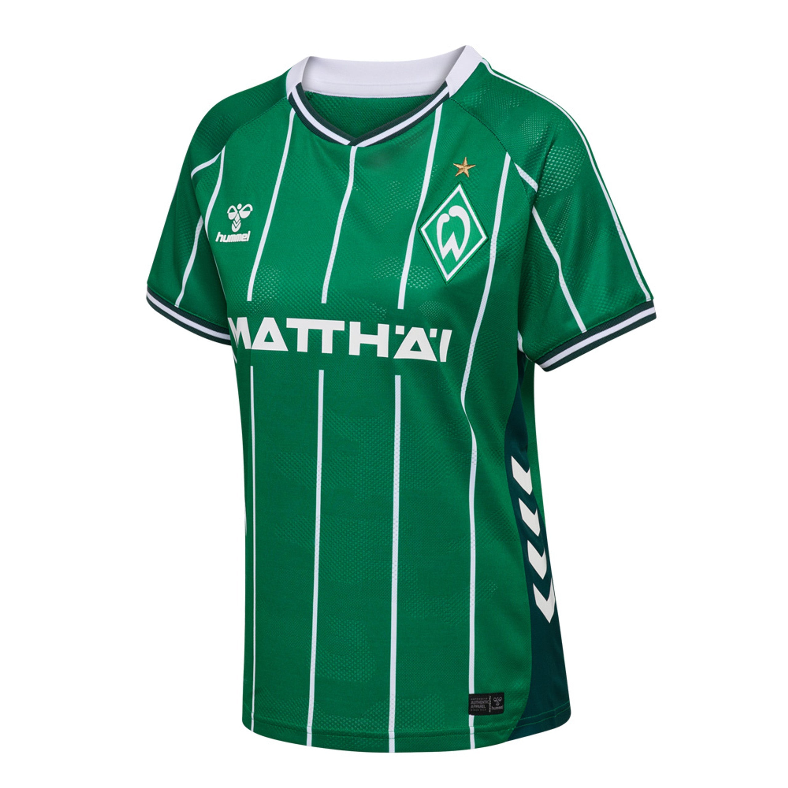 Jersey Woman Werder Bremen 25/26 Home