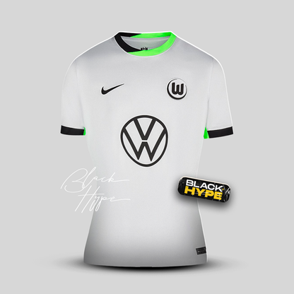 Jersey Woman Wolfsburg 24/25 Third
