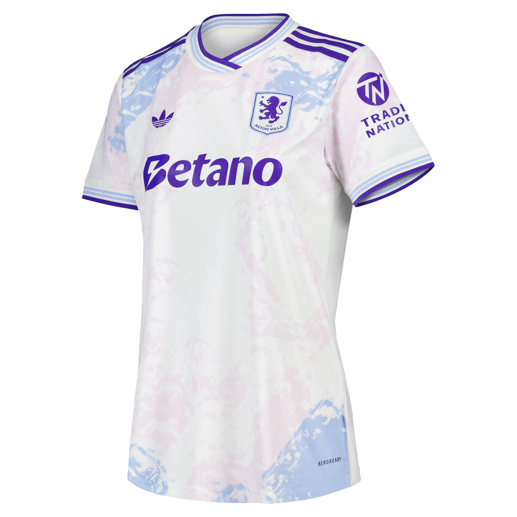 Jersey Woman Aston Villa 25/26 Third