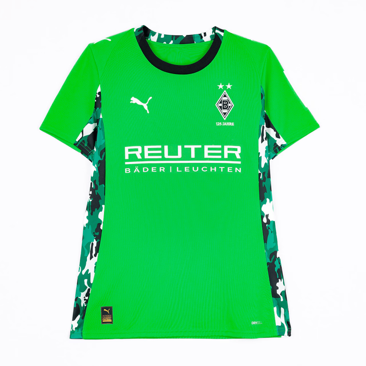 Jersey Woman Borussia Mönchengladbach Away 25∕26