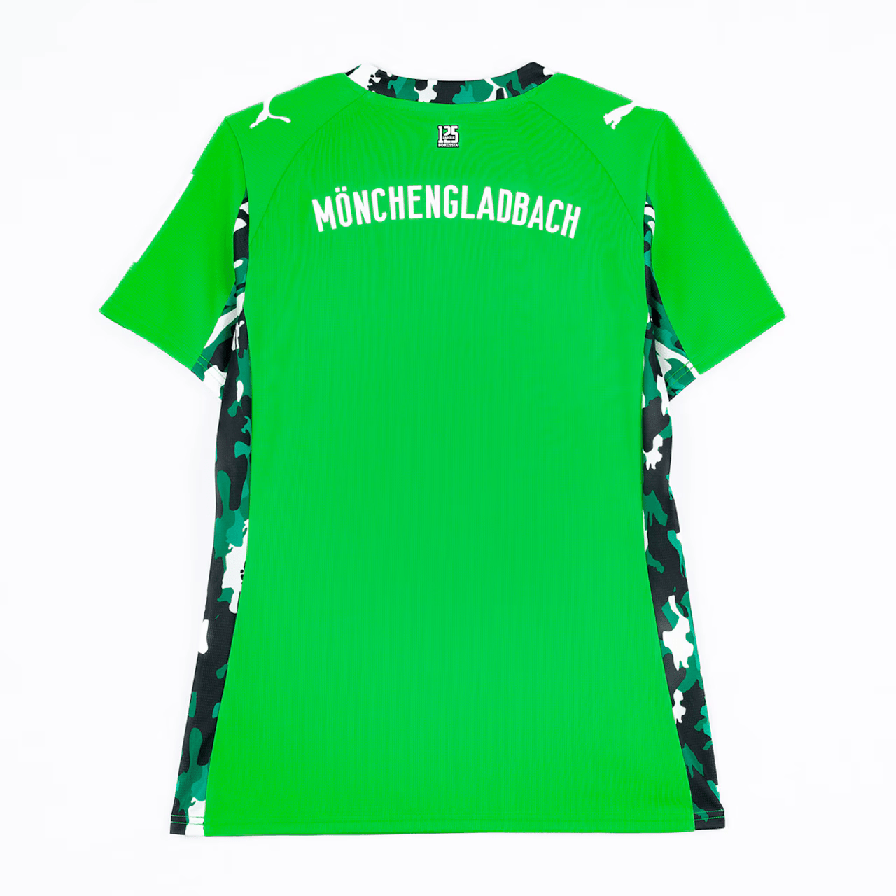 Jersey Woman Borussia Mönchengladbach Away 25∕26