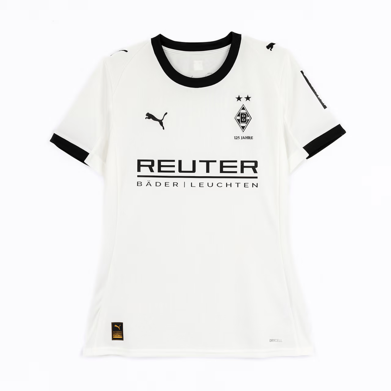 Jersey Woman Borussia Mönchengladbach Home 25∕26