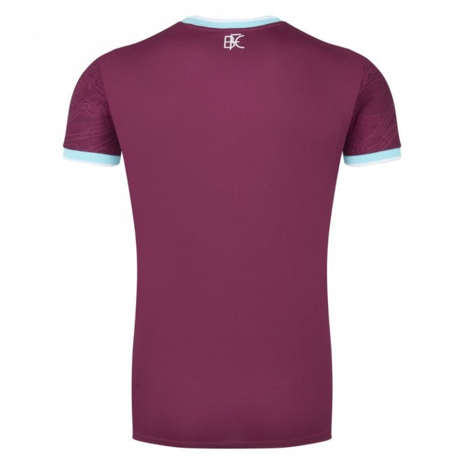 Jersey Feminino Burnley 25/26 Home