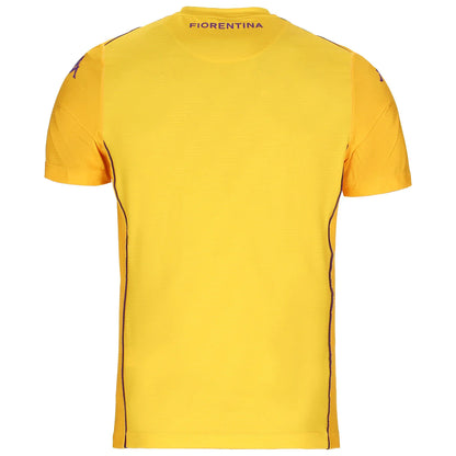 Jersey Fiorentina 25/26 Goalkeeper Yellow