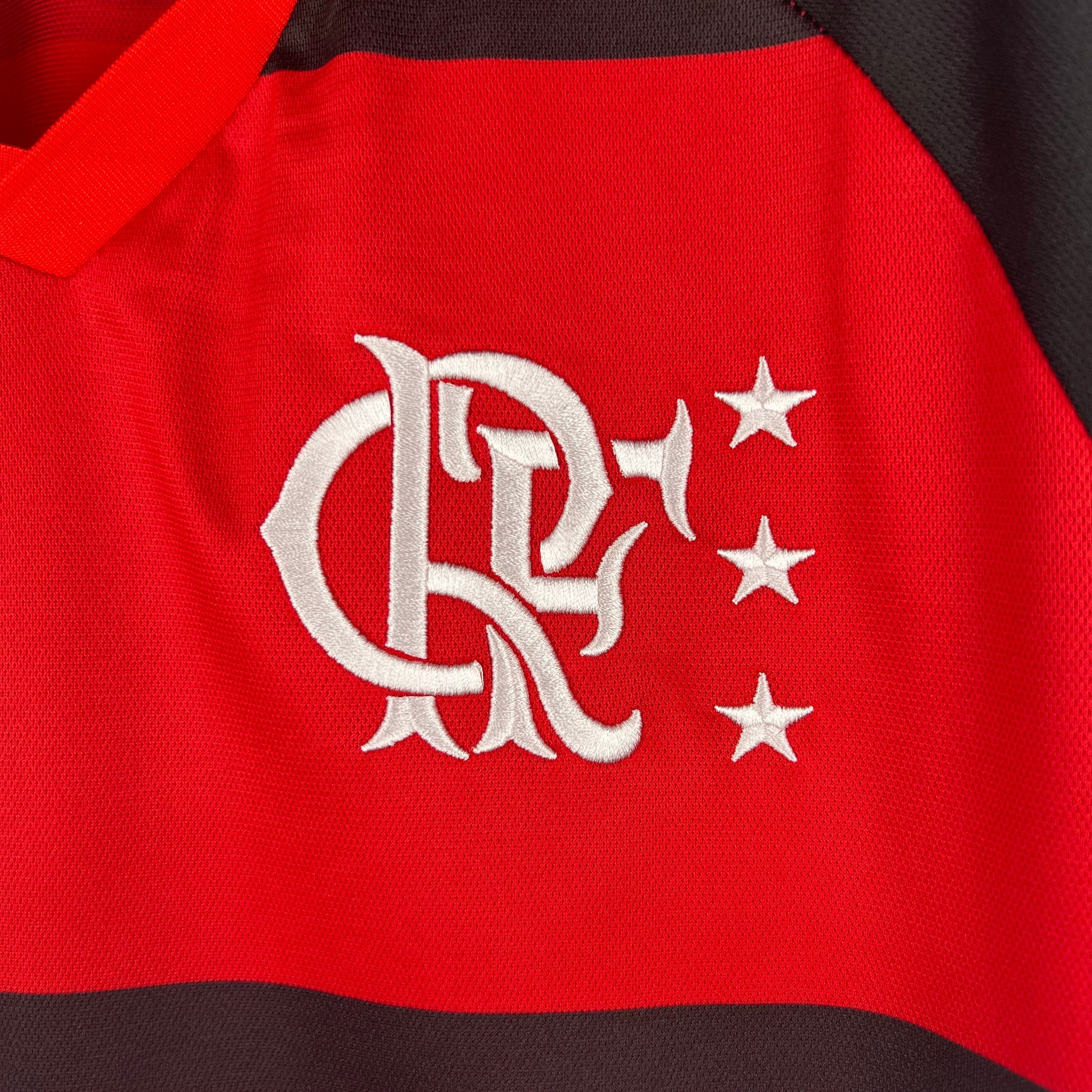 Jersey Flamengo Retrô 1987 Home