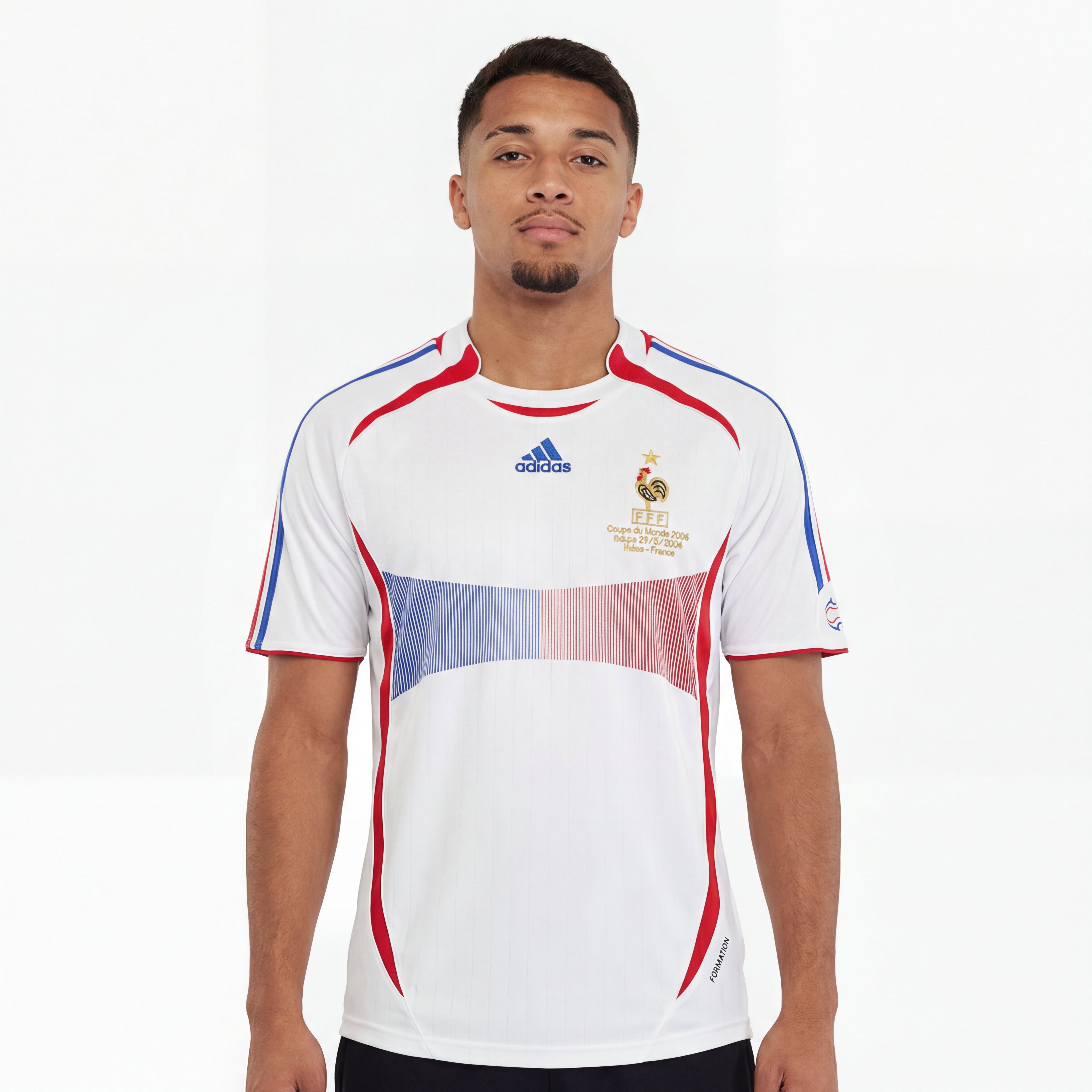 Jersey France Retro 2006 ll