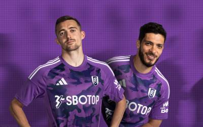 Jersey Fulham 24/25 Third