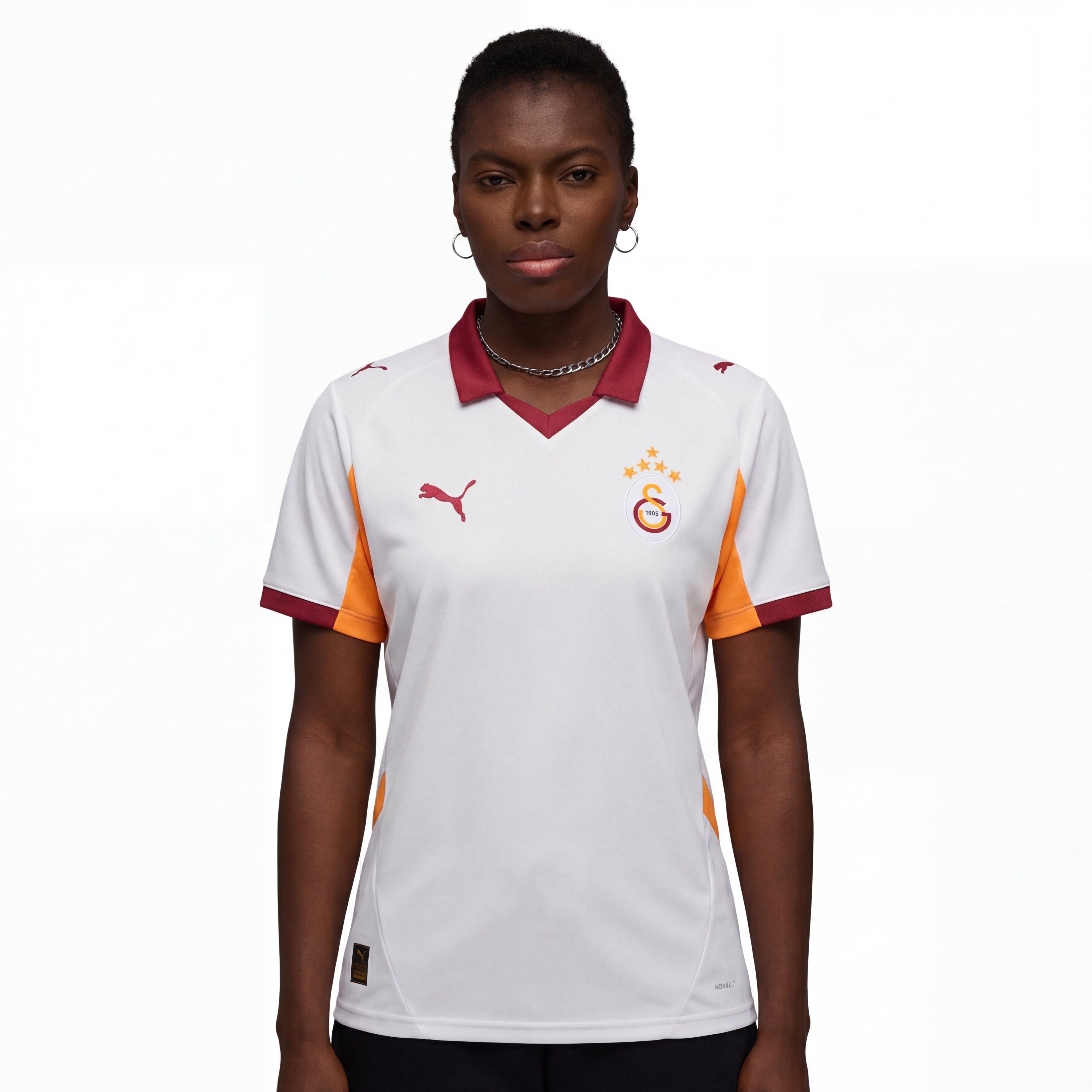 Jersey Galatasaray Woman Away 25/26