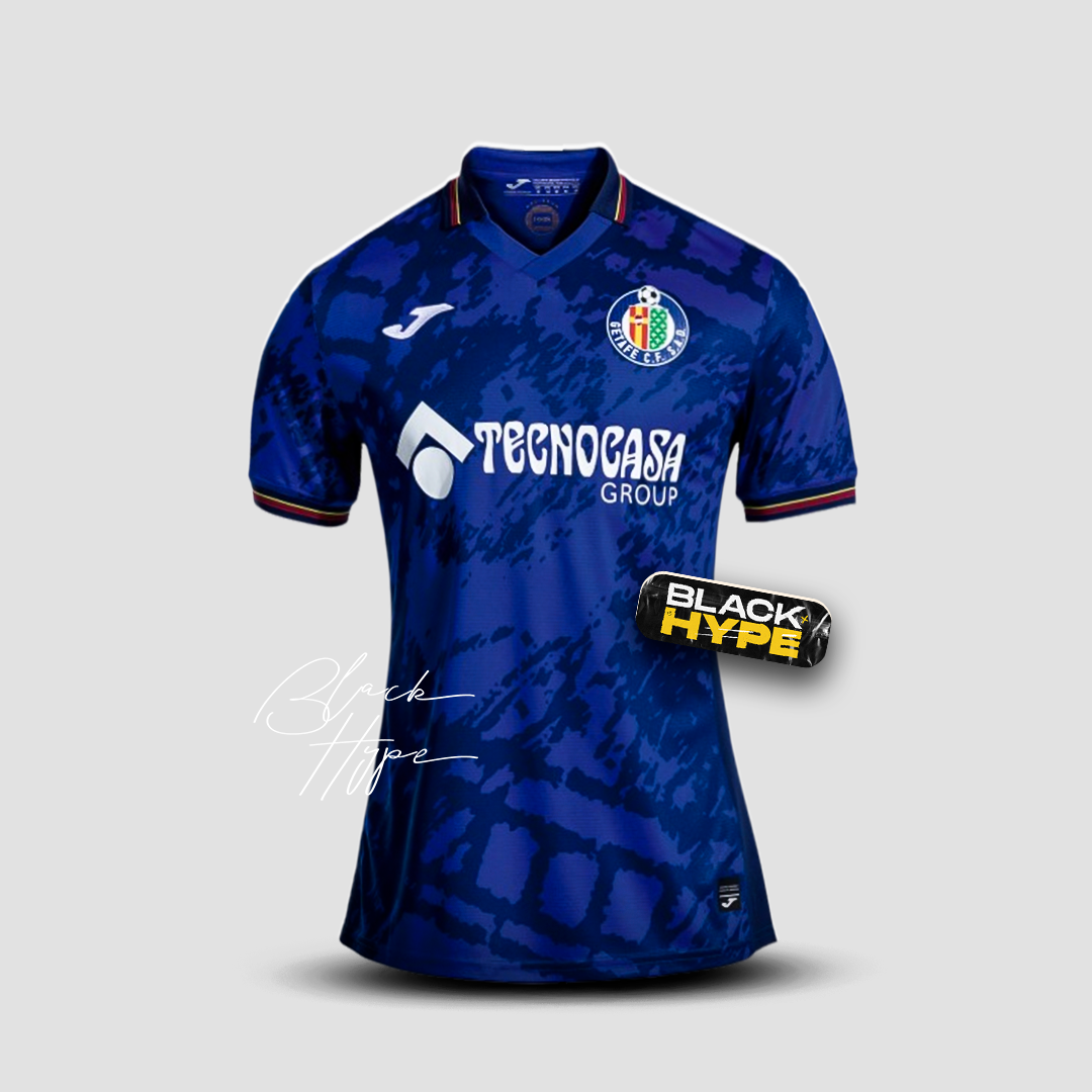 Jersey Getafe Woman 24/25 Home