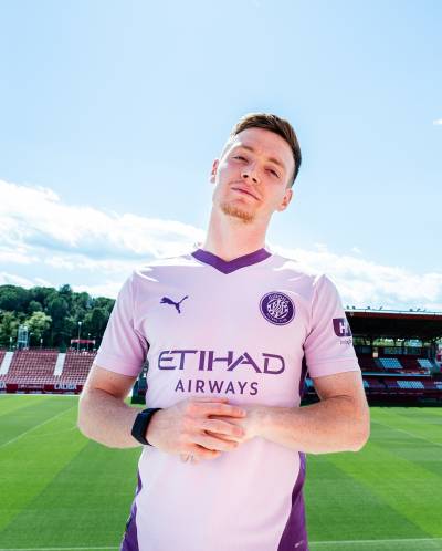 Jersey Girona 24/25 Third