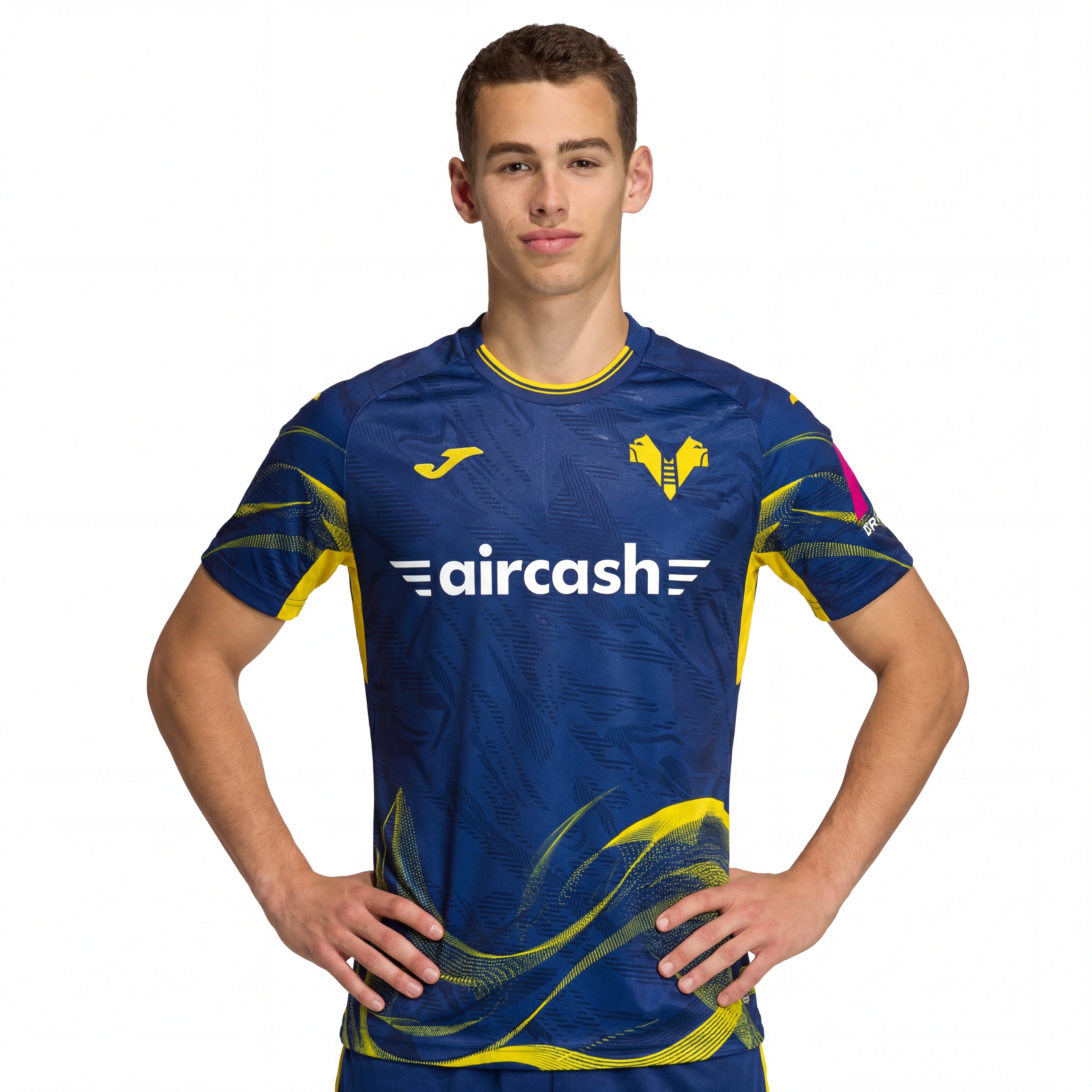 Jersey Hellas Verona 25/26 Home