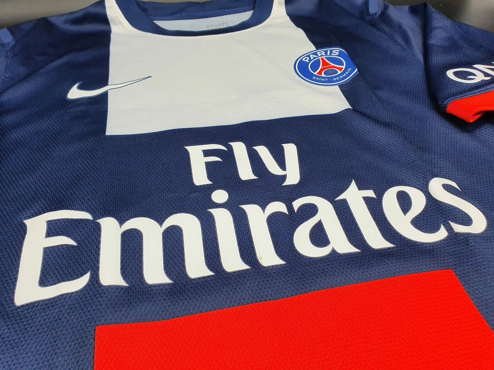 Jersey Ibrahimovic Psg 13-14 Legend