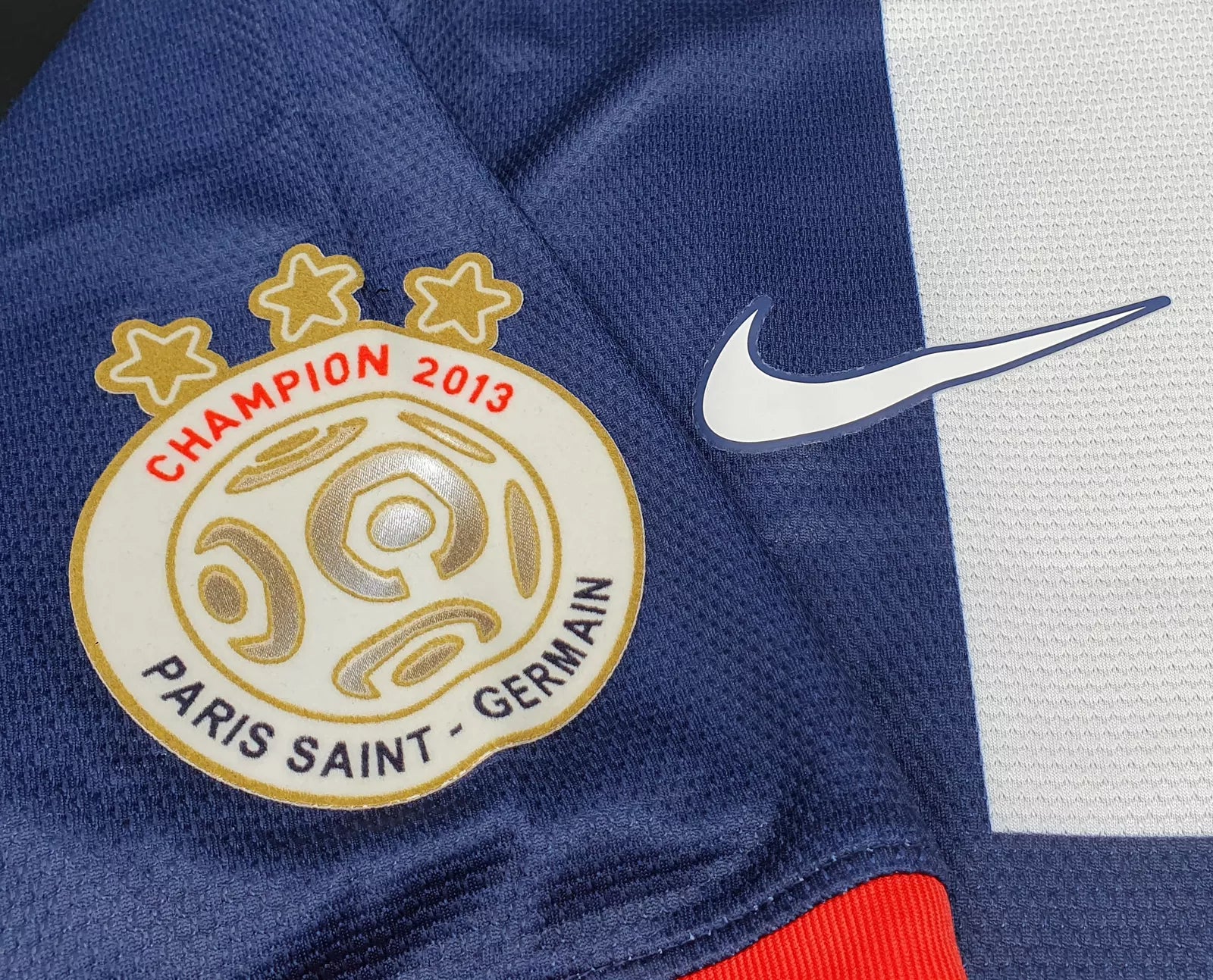 Jersey Ibrahimovic Psg 13-14 Legend