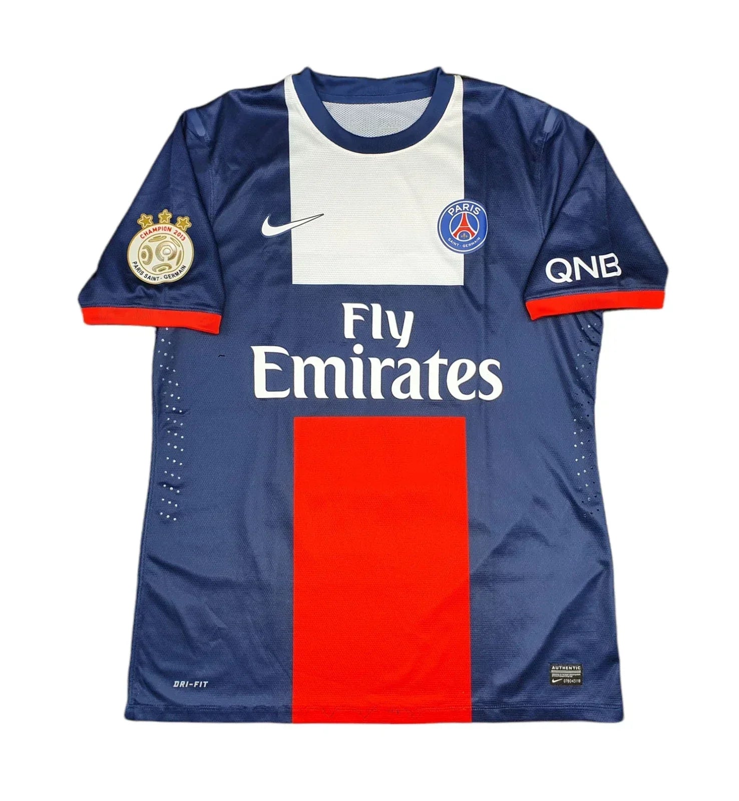 Jersey Ibrahimovic Psg 13-14 Legend