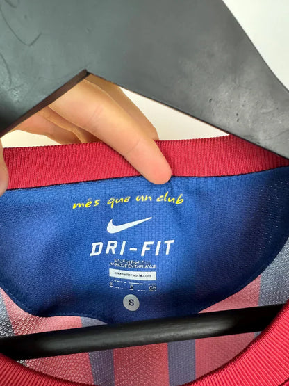 Jersey Iniesta Barcelona 11-12 Legend