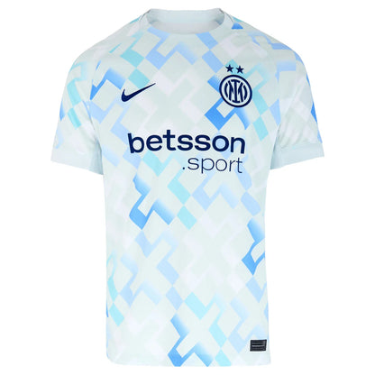 Jersey Inter Auswärtstrikot 25/26 #9 THURAM 