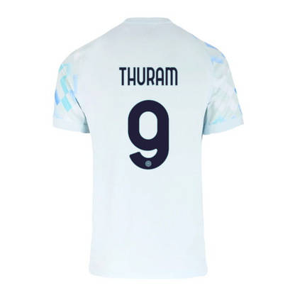 Jersey Inter Auswärtstrikot 25/26 #9 THURAM 