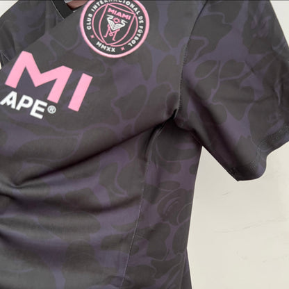 Jersey Inter Miami 24/25 APE - Preta