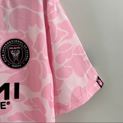 Jersey Inter Miami 24/25 APE - Rosa