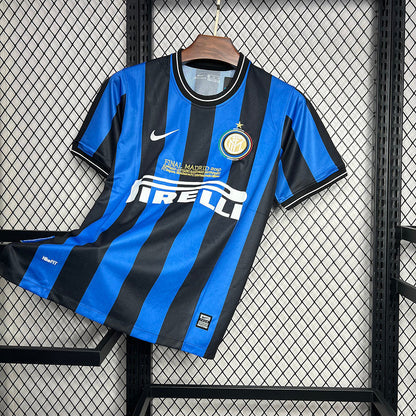 Jersey Inter Milan l Retro 2009/10