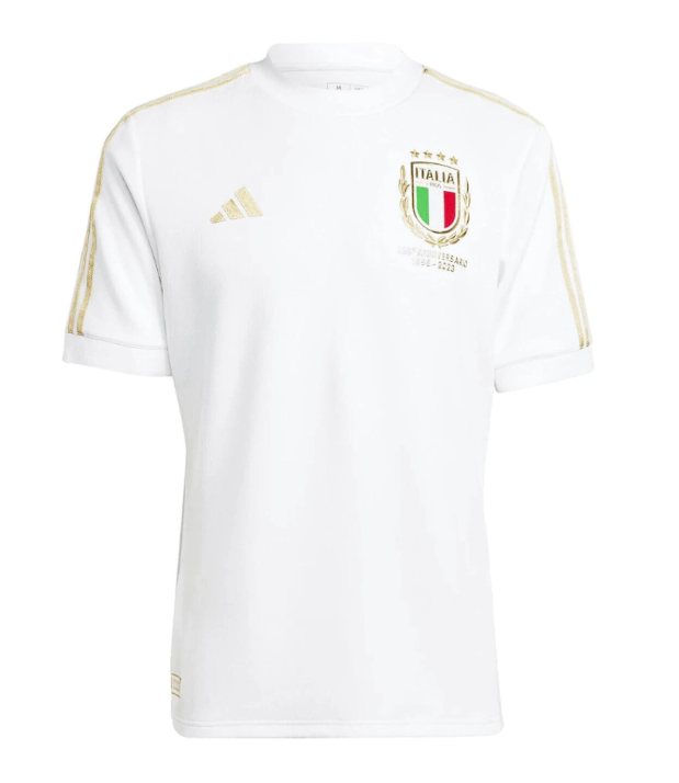 Jersey Italy 125th Anniversary
