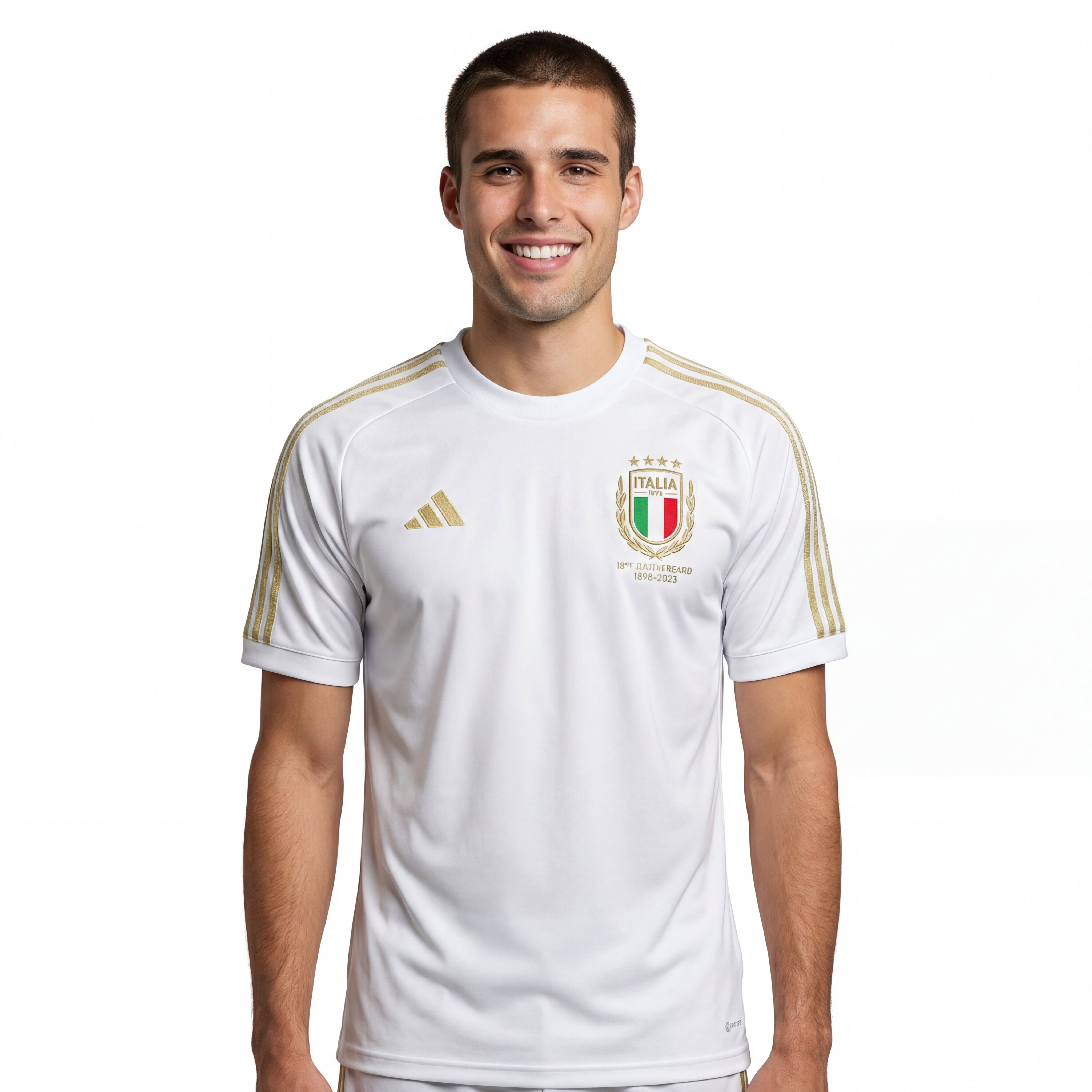 Jersey Italy 125th Anniversary