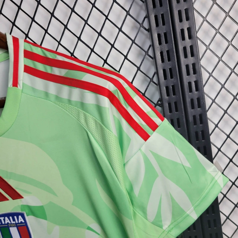 Jersey Italy 25/26 - Green