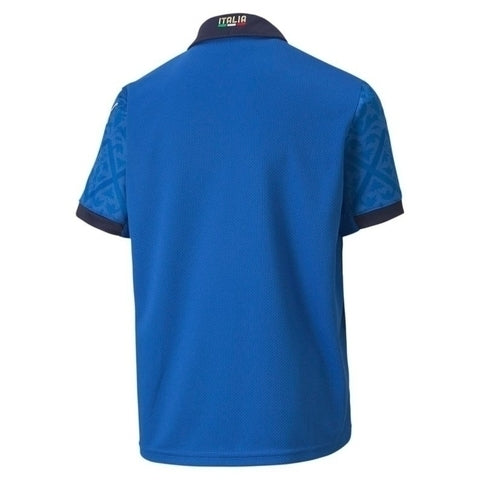 Jersey Italy [Final Wembley] 2021 Puma - Blue