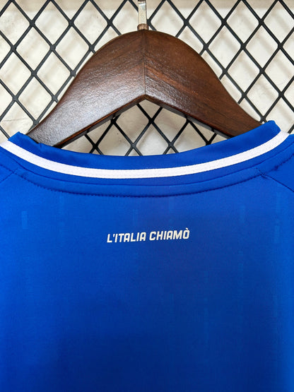 Jersey Italy Woman 24/25 Home