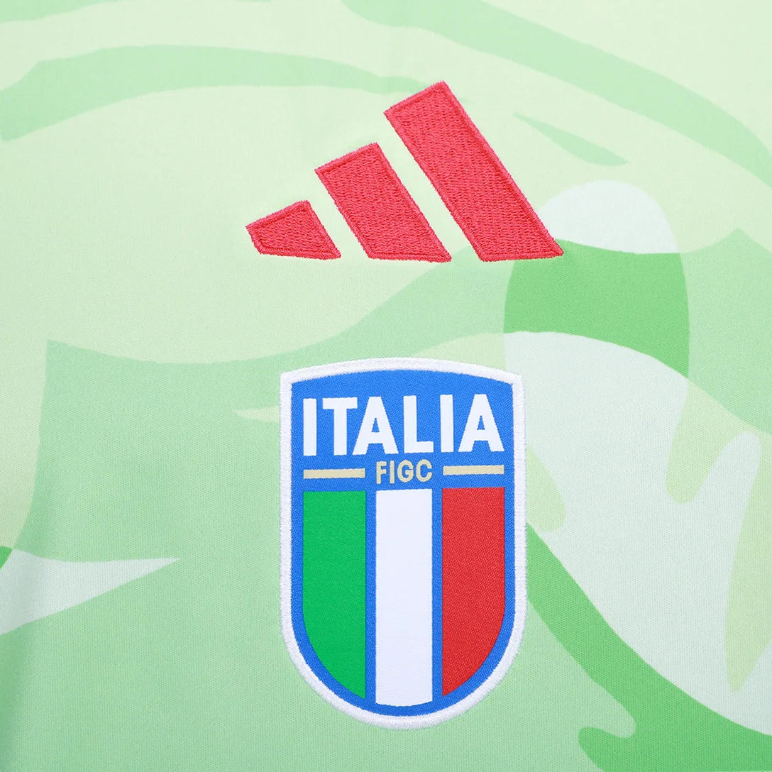 Jersey Italy Woman 25/26 Away Green