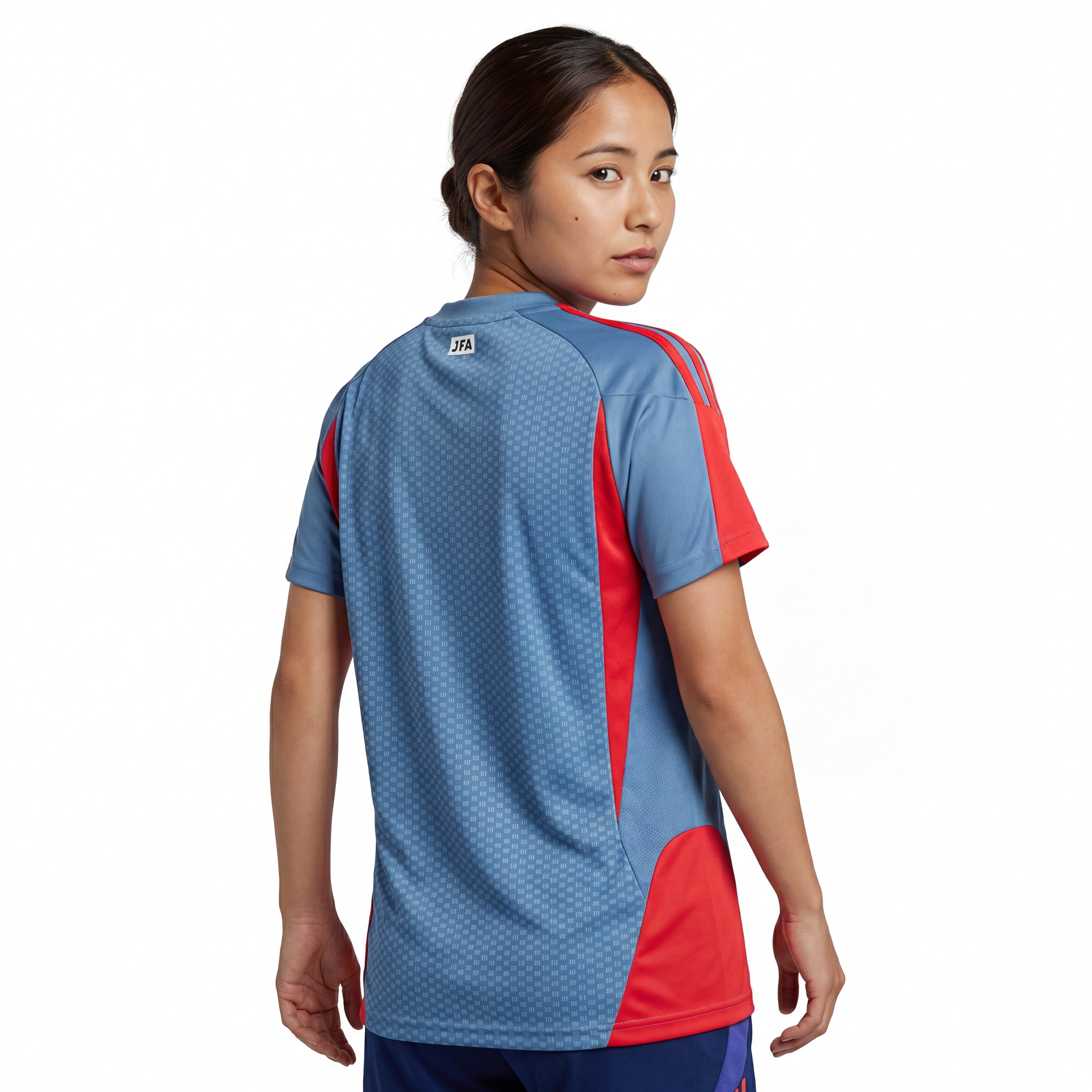 Jersey Japan Woman Training 2026