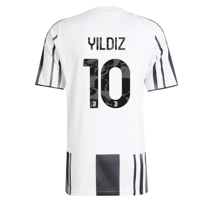 Jersey Juventus 25/26 Home #10 Yıldız