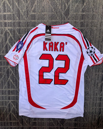 Jersey Kaká Milan 06-07 Legend