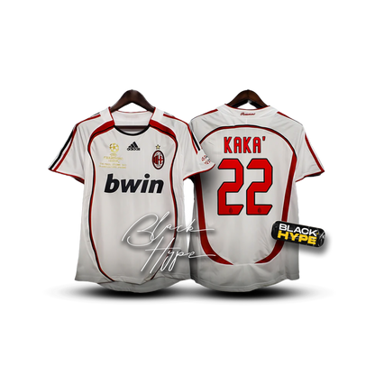 Jersey Kaká Milan 06-07 Legend