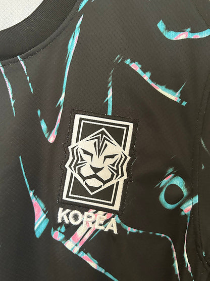Jersey Korea 24/25 Nike - Black