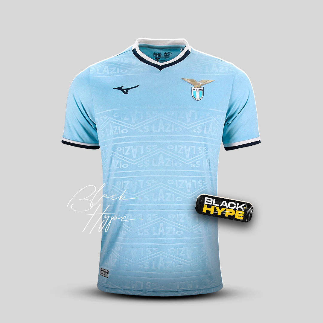 Jersey Lazio 24/25 Home