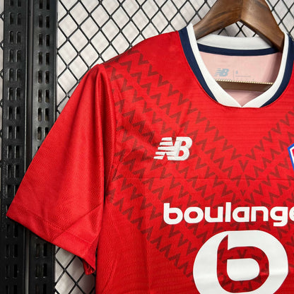 Jersey Lille 24/25 Home