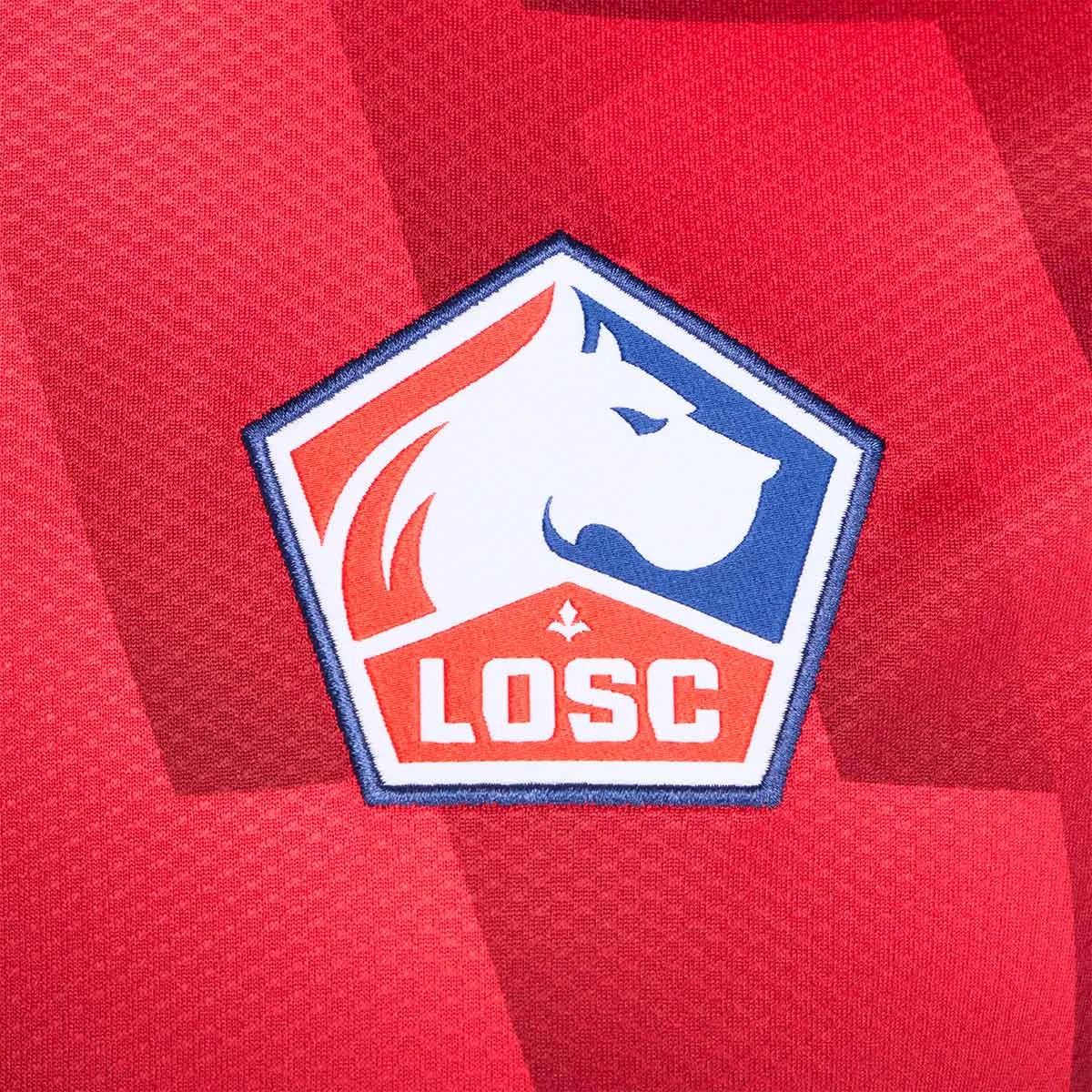 Jersey Lille 25/26 Home