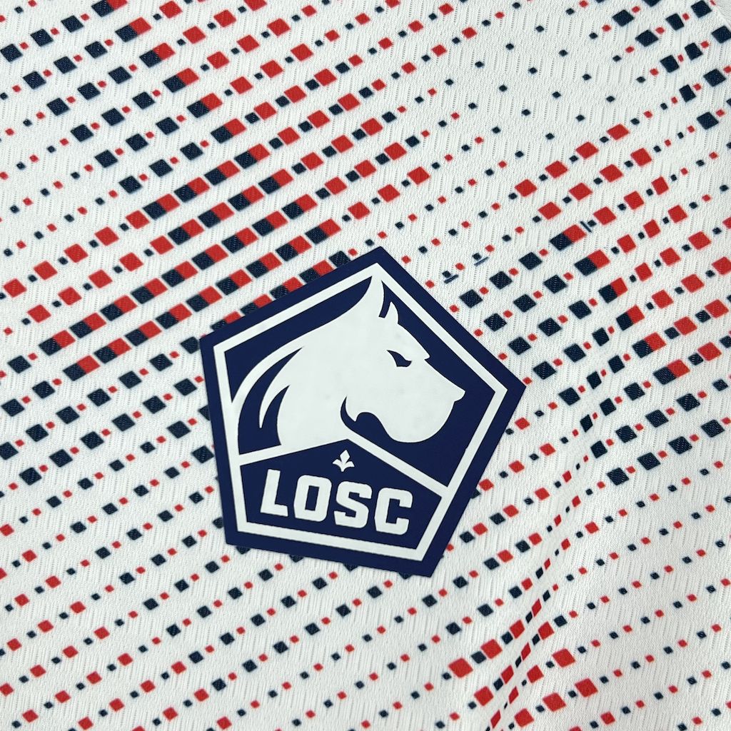 Jersey Lille OSC 24/25 Away
