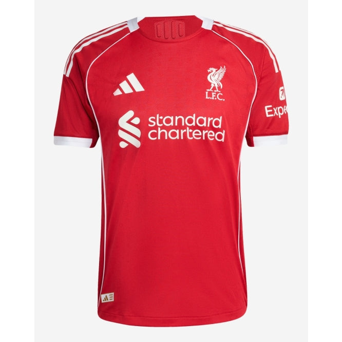 Jersey Liverpool 25/26 Player Home