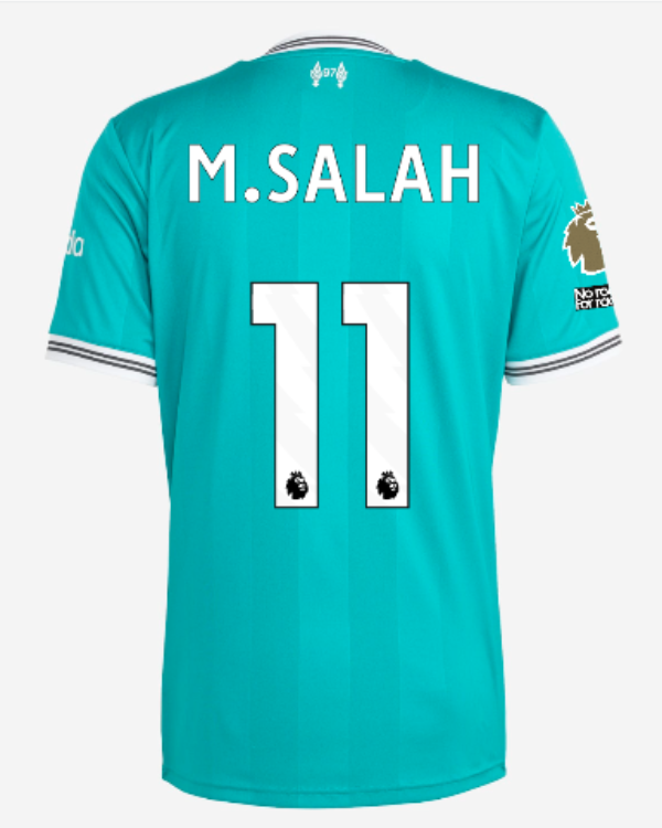 Jersey Liverpool 25/26 Third #11 M.SALAH
