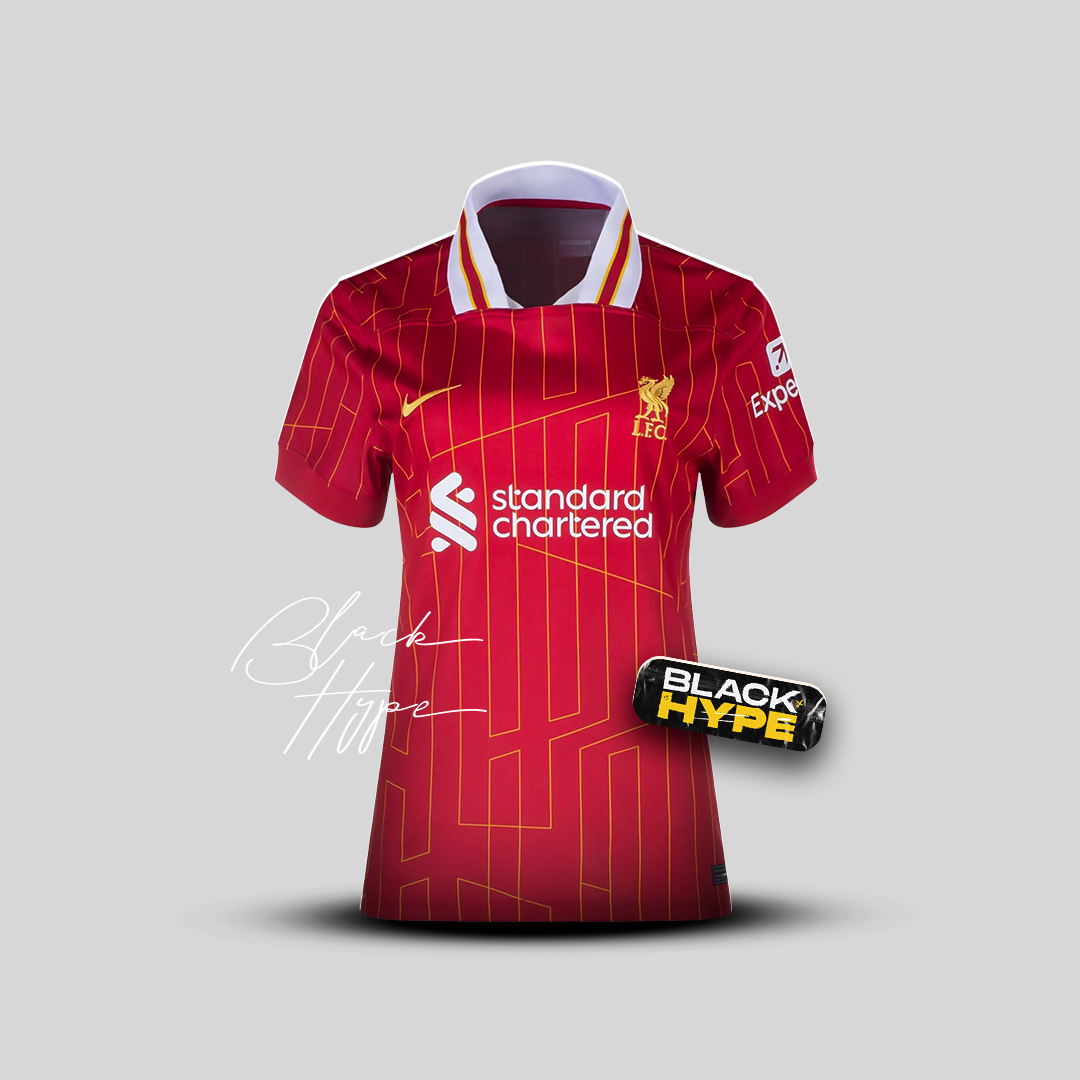 Jersey Liverpool Woman 24/25 Home