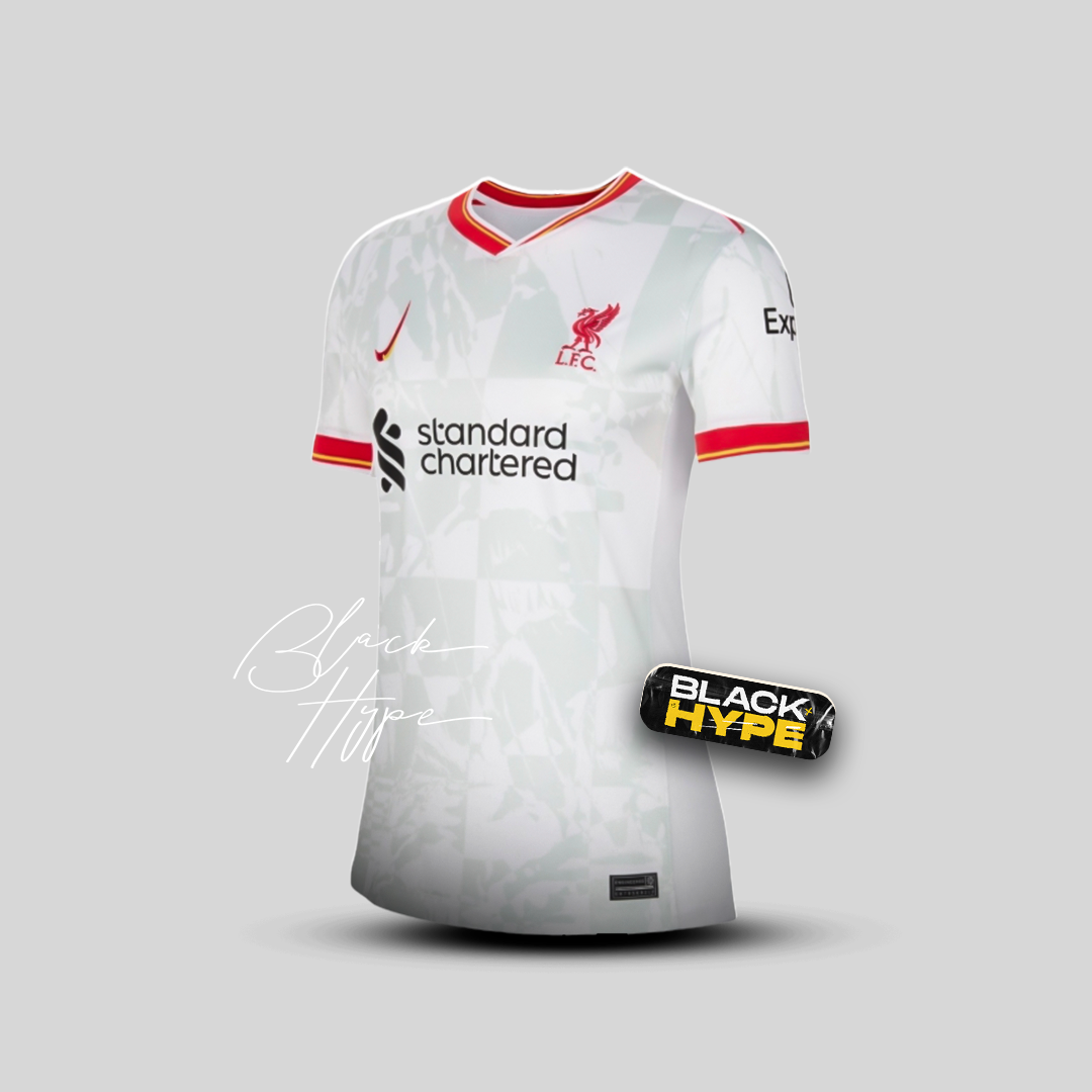 Jersey Liverpool Woman 24/25 Third